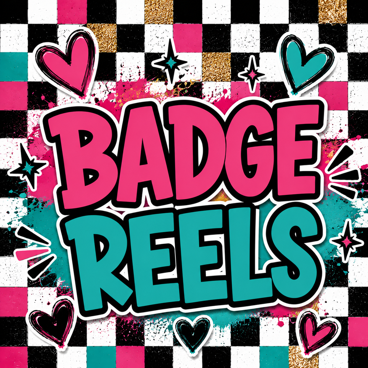 Badge Reels