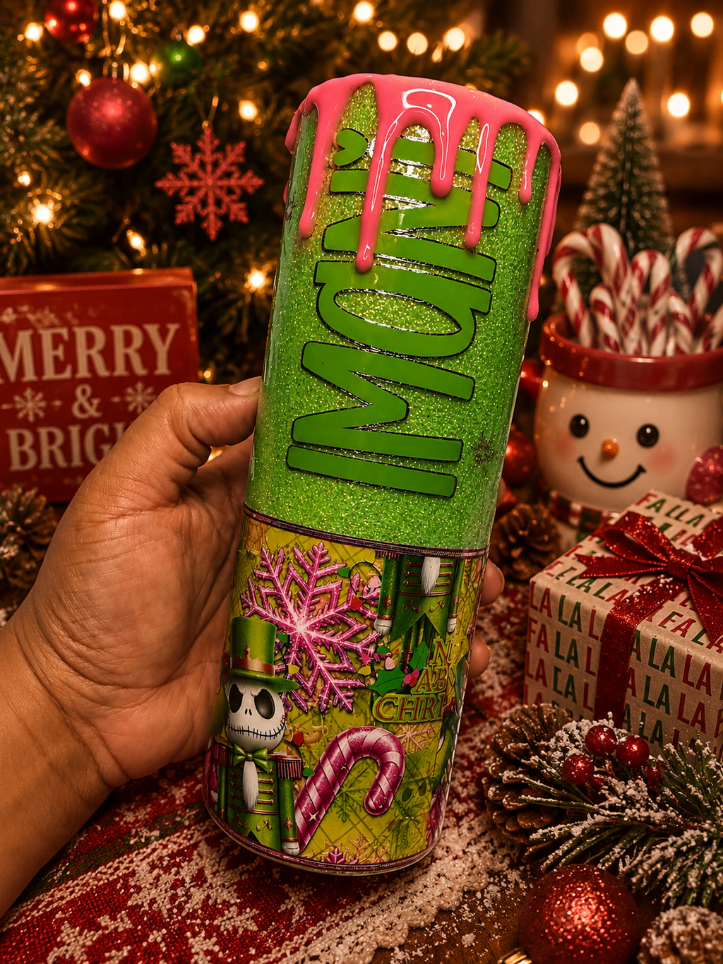 Nuts about Christmas