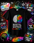 Mental Health Matters Shirt
