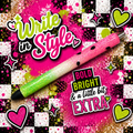 Watermelon Glitter Pen